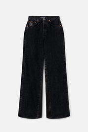 HIGH RISE WIDE LEG