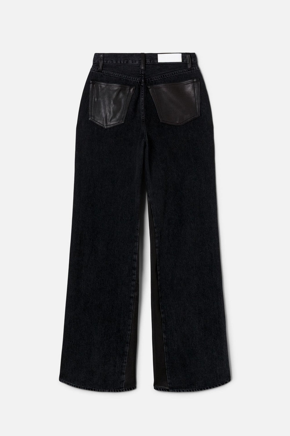 HIGH RISE WIDE LEG