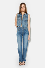 CINCHED STRAIGHT