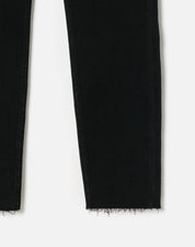 90S HIGH RISE ANKLE CROP