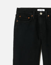 90S MID RISE ANKLE CROP