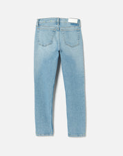 90S MID RISE ANKLE CROP