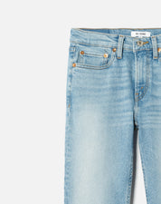 90S MID RISE ANKLE CROP