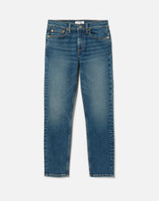 90S MID RISE ANKLE CROP