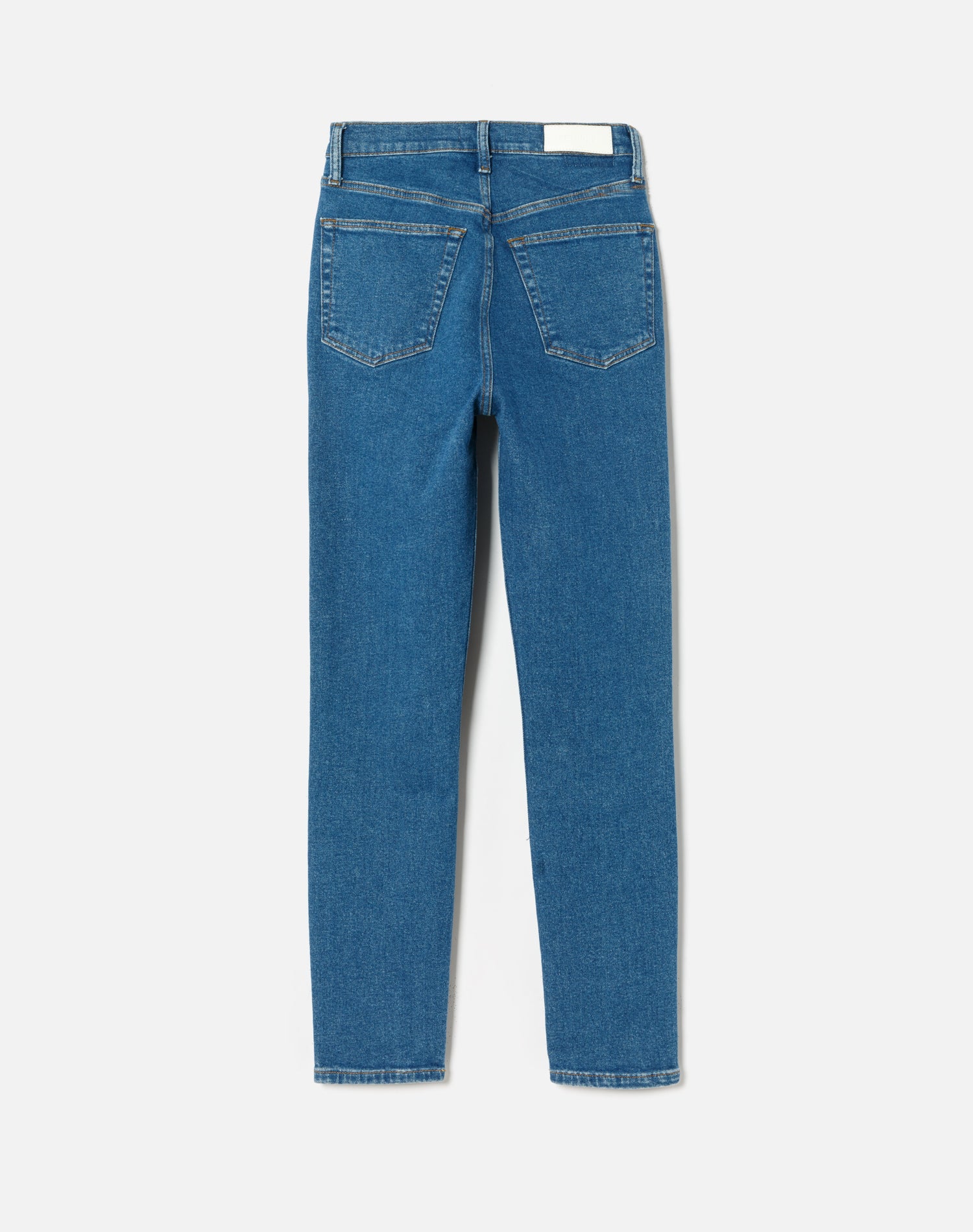 90S ULTRA HIGH RISE SKINNY