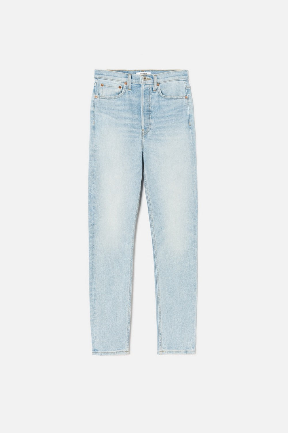 90S ULTRA HIGH RISE SKINNY