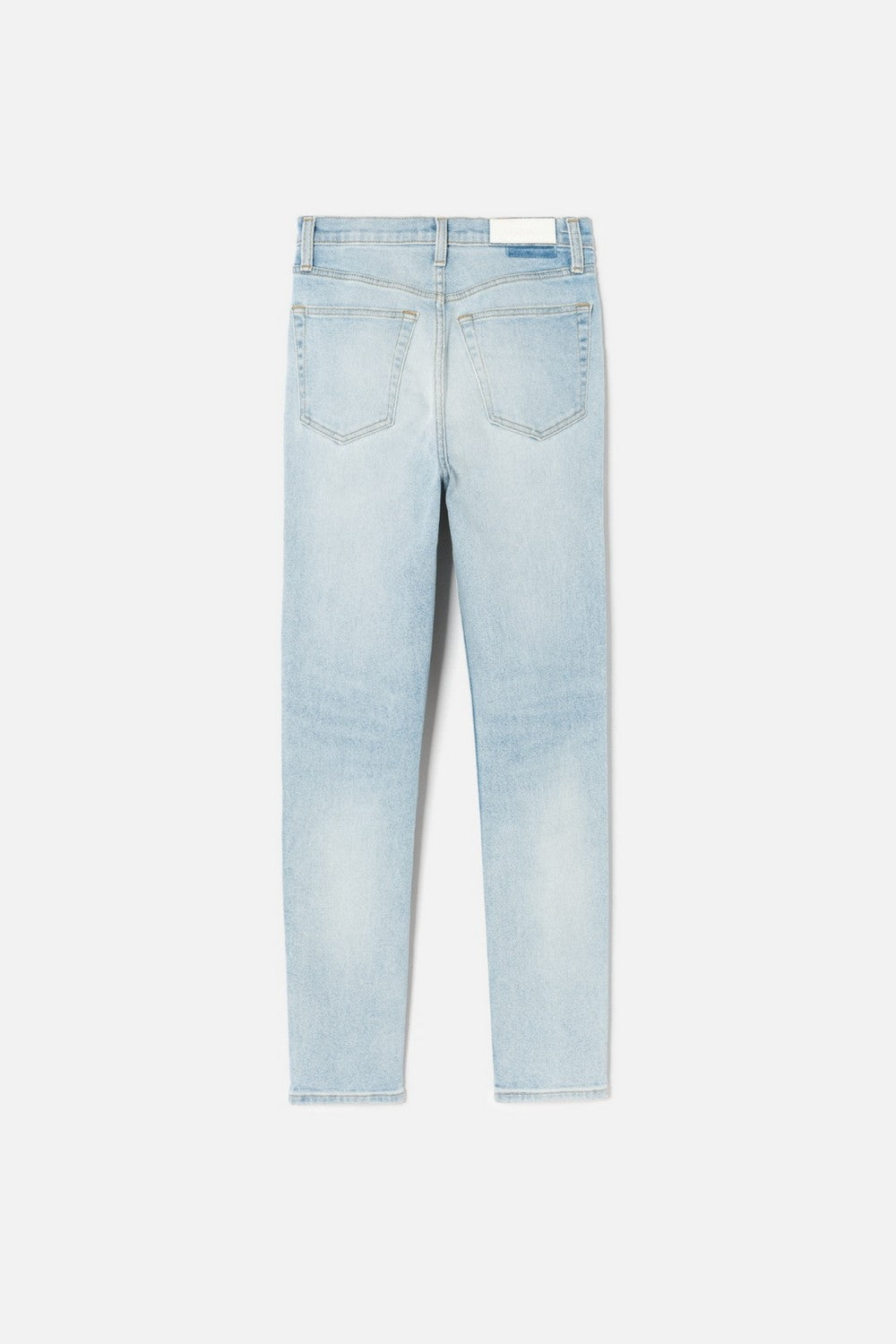 90S ULTRA HIGH RISE SKINNY