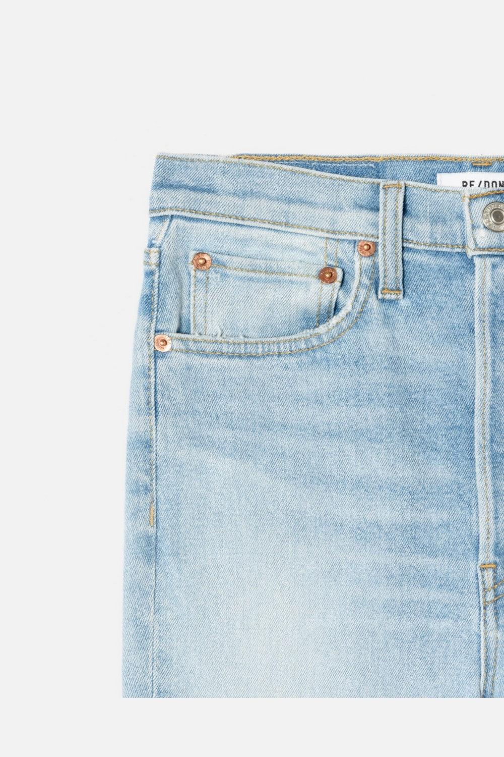 90S ULTRA HIGH RISE SKINNY