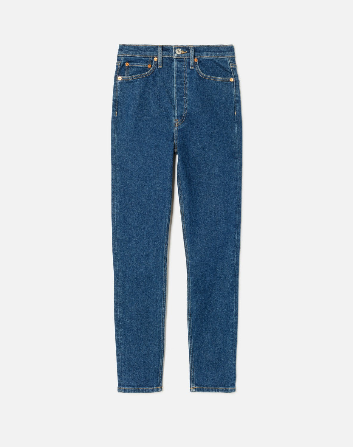 90S ULTRA HIGH RISE SKINNY