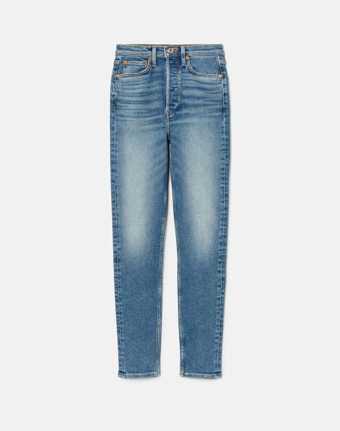 90S ULTRA HIGH RISE SKINNY