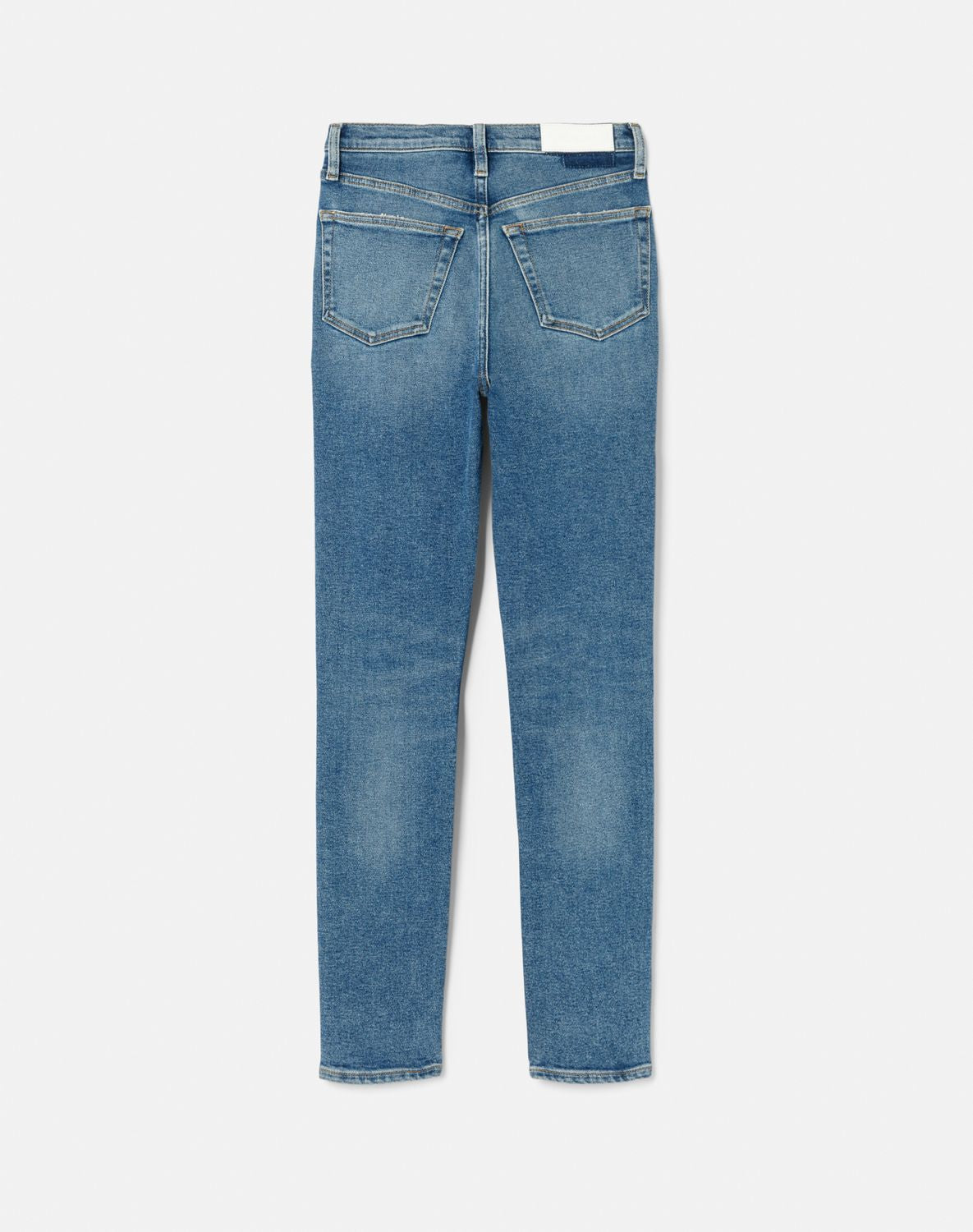 90S ULTRA HIGH RISE SKINNY