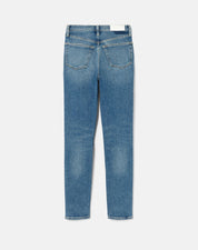 90S ULTRA HIGH RISE SKINNY