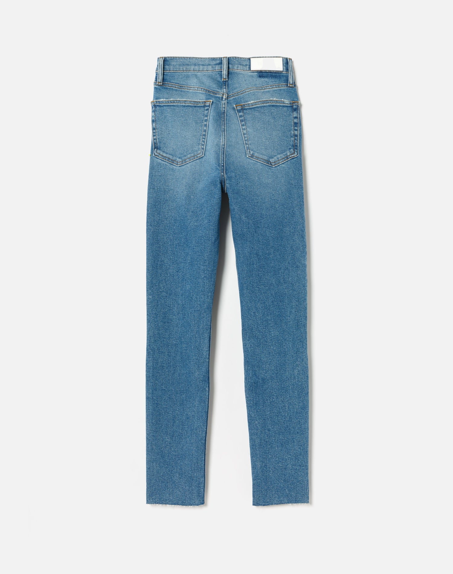 90S ULTRA HIGH RISE SKINNY