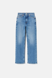 70S CROP BOOT