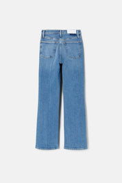 70S CROP BOOT