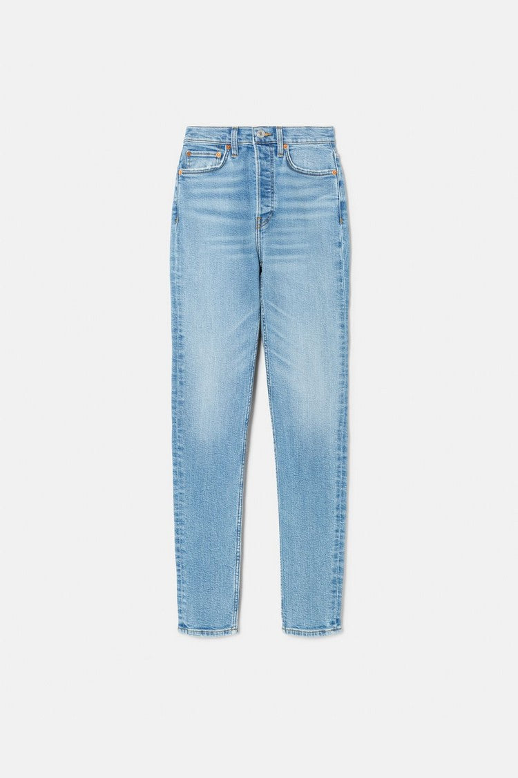 90S ULTRA HIGH RISE SKINNY