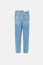 90S ULTRA HIGH RISE SKINNY