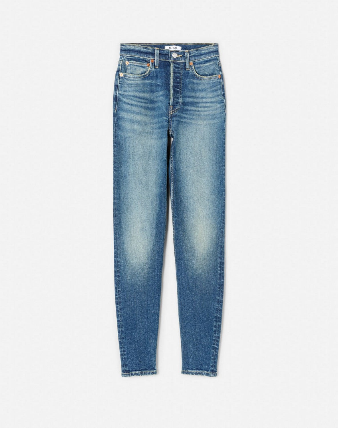 HIGH RISE SKINNY