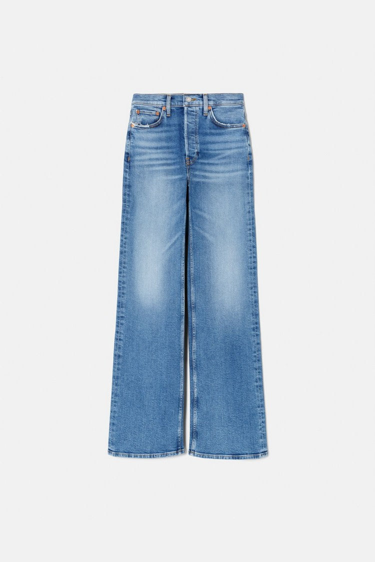 70S ULTRA HIGH RISE WIDE LEG