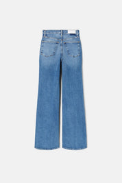 70S ULTRA HIGH RISE WIDE LEG