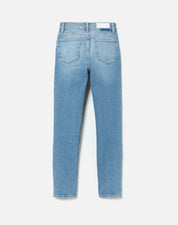 90S HIGH RISE ANKLE CROP