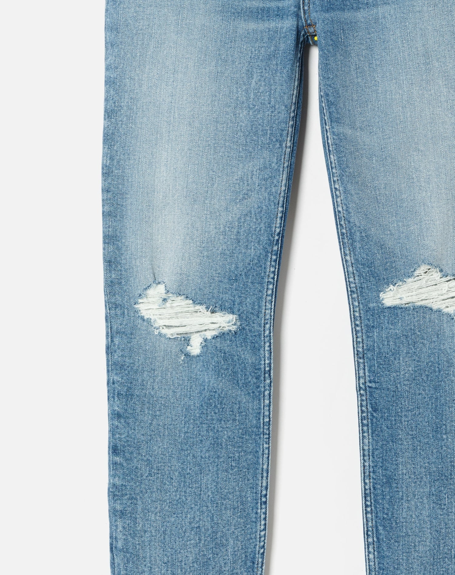 90S HIGH RISE ANKLE CROP