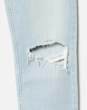 90S HIGH RISE ANKLE CROP