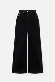 70S ULTRA HIGH RISE WIDE LEG