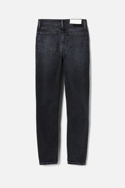 90S HIGH RISE ANKLE CROP