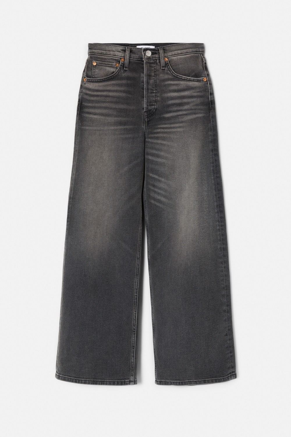 HIGH RISE WIDE LEG CROP
