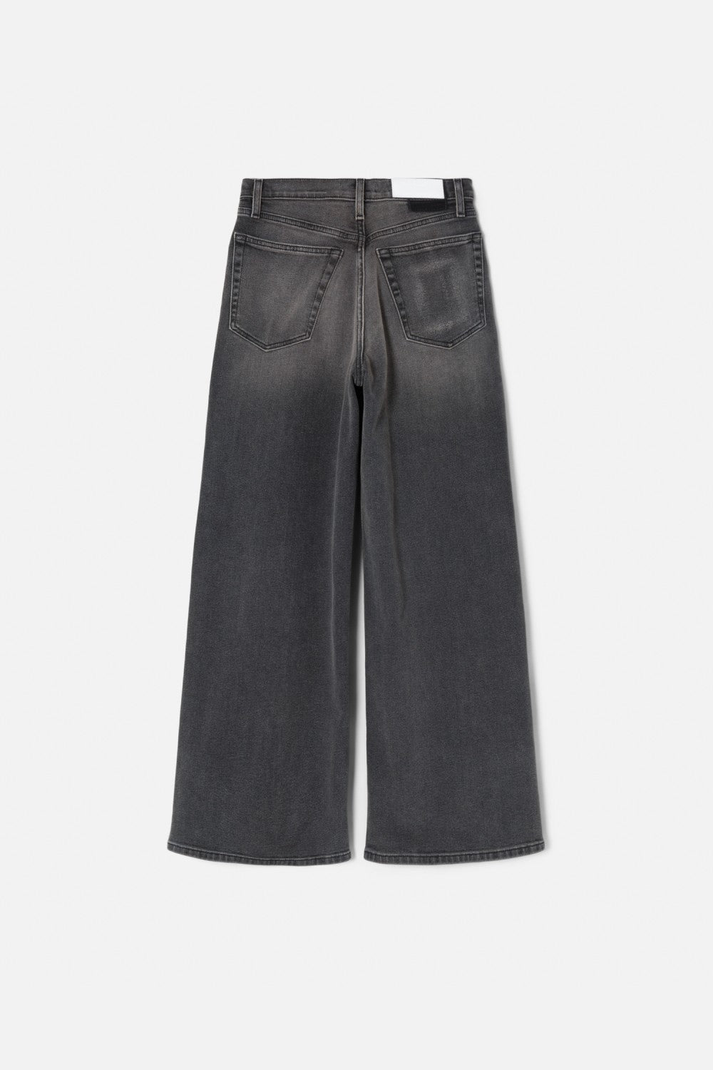 HIGH RISE WIDE LEG CROP