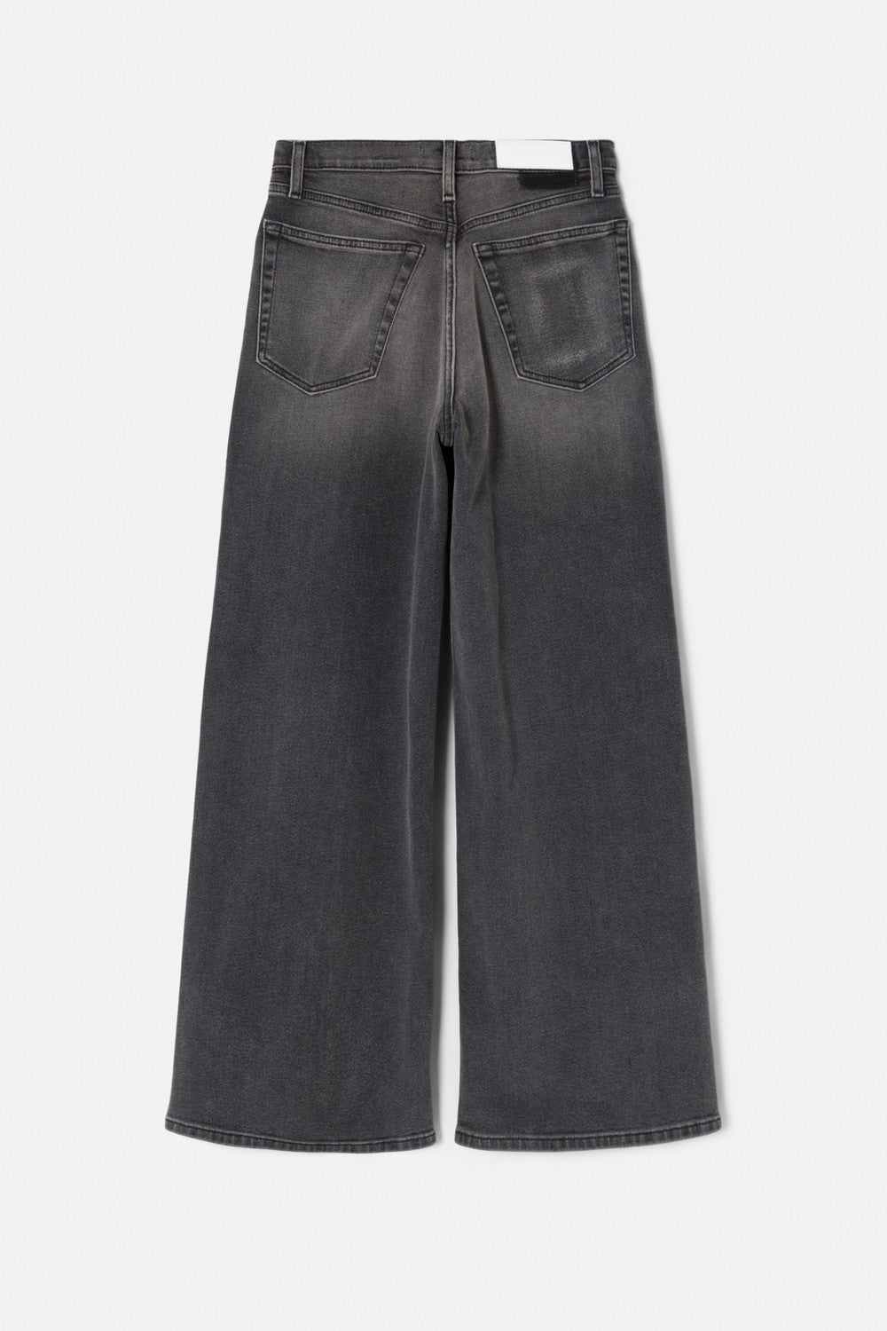 HIGH RISE WIDE LEG CROP