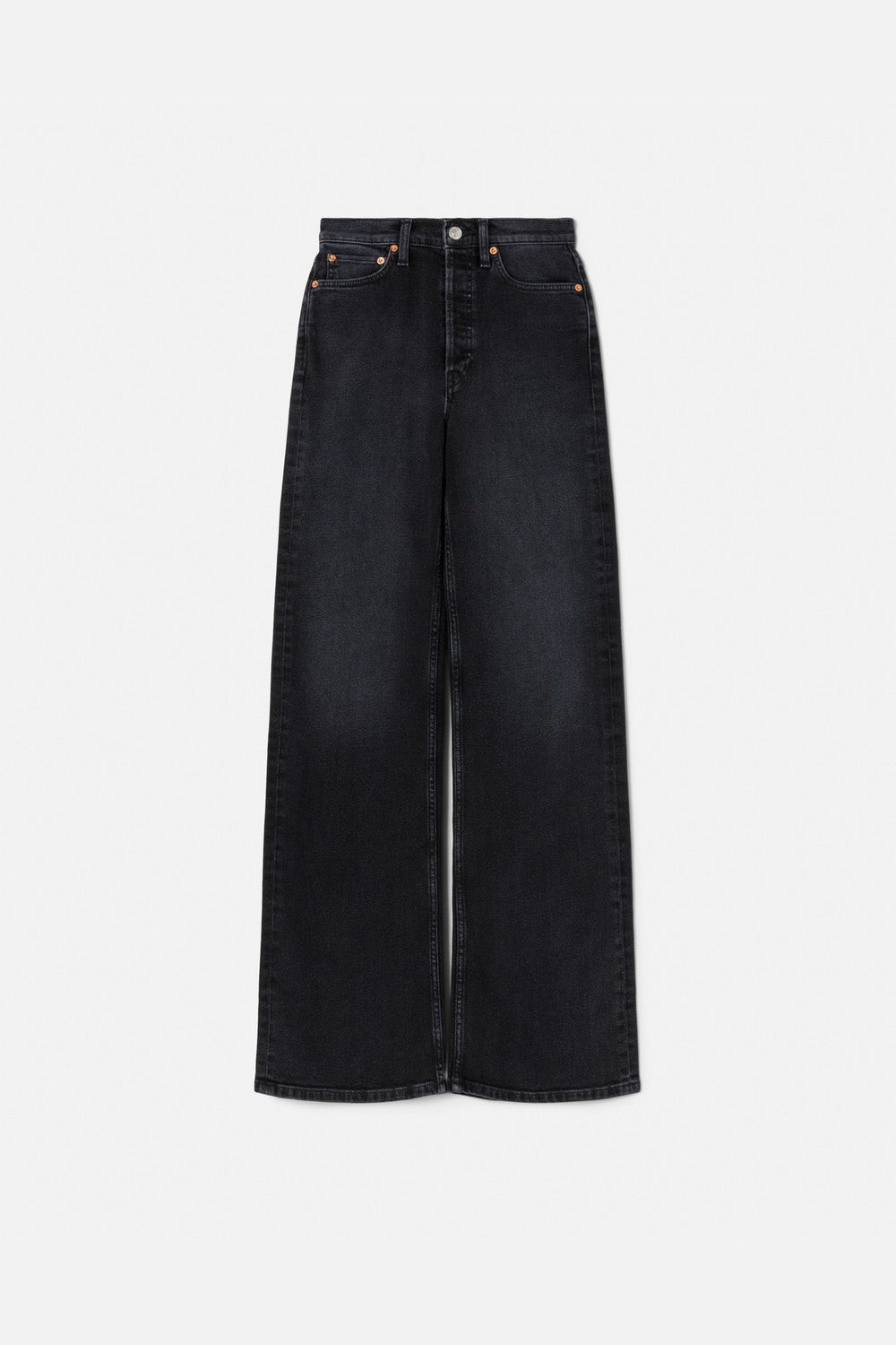 70S ULTRA HIGH RISE WIDE LEG
