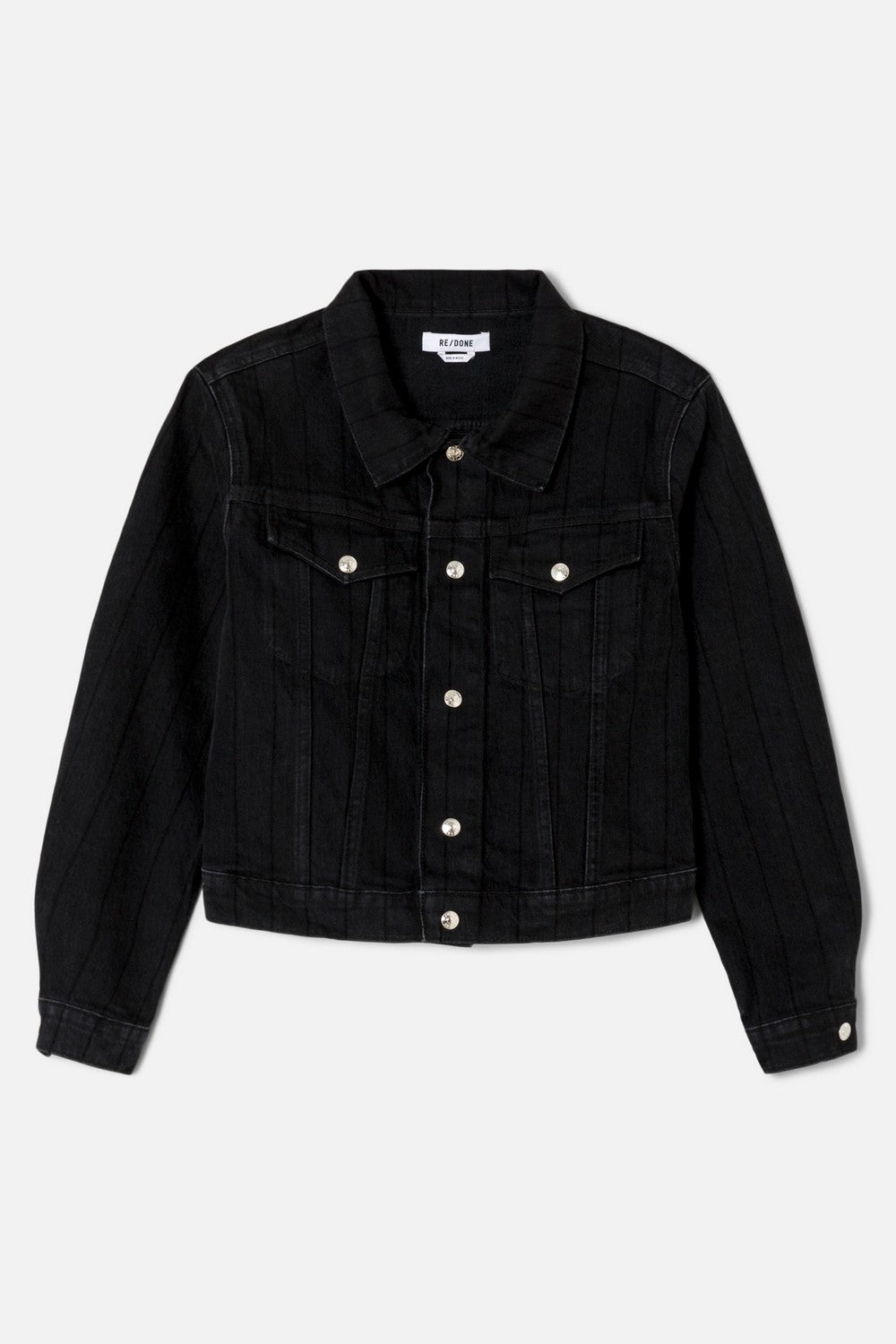 BABY TRUCKER JACKET