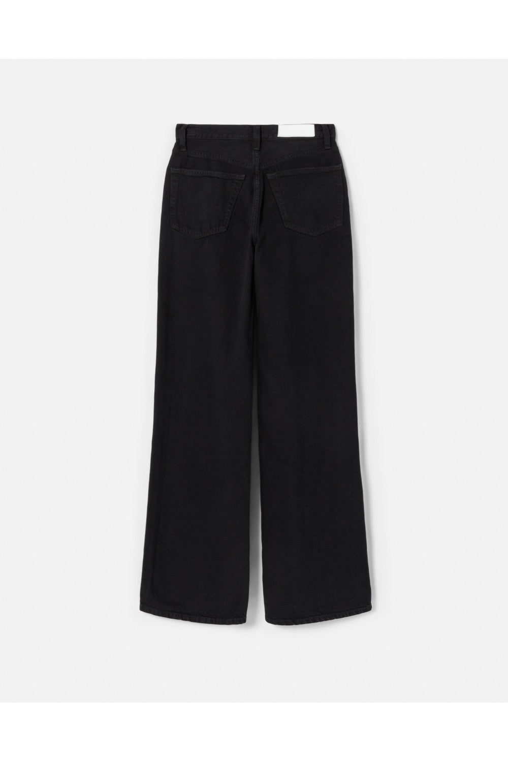 70S ULTRA HIGH RISE WIDE LEG