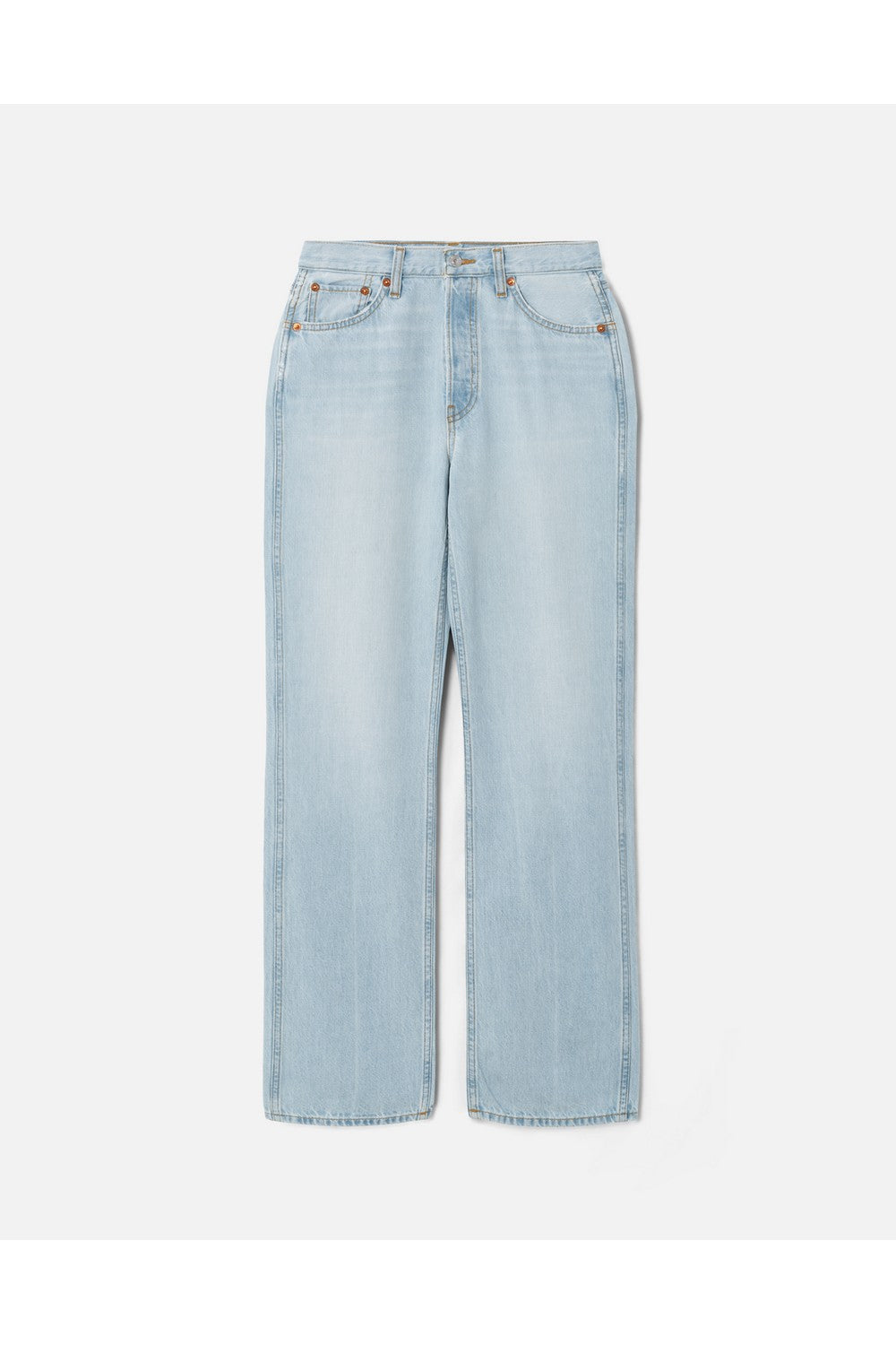90S HIGH RISE LOOSE