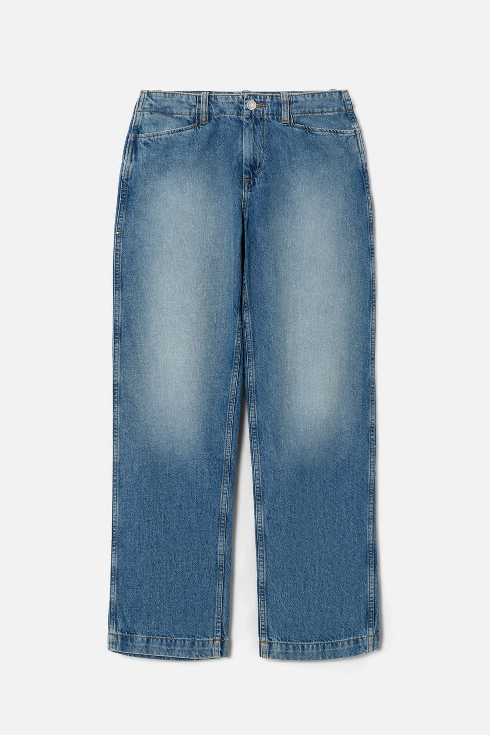 THE SLACKER JEAN
