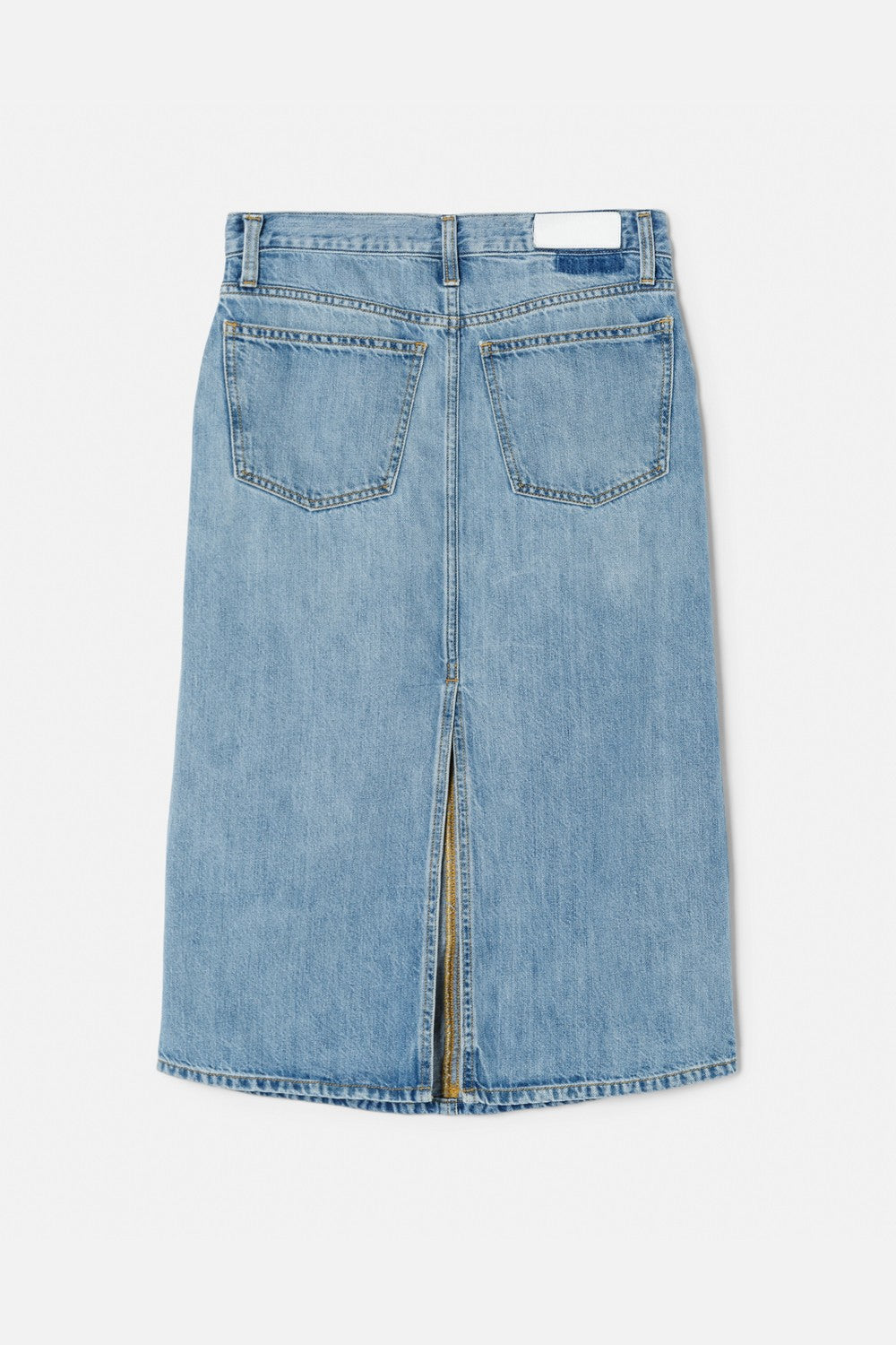 LOW RIDER MIDI SKIRT