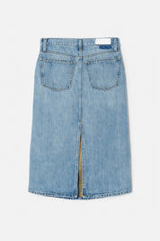 LOW RIDER MIDI SKIRT