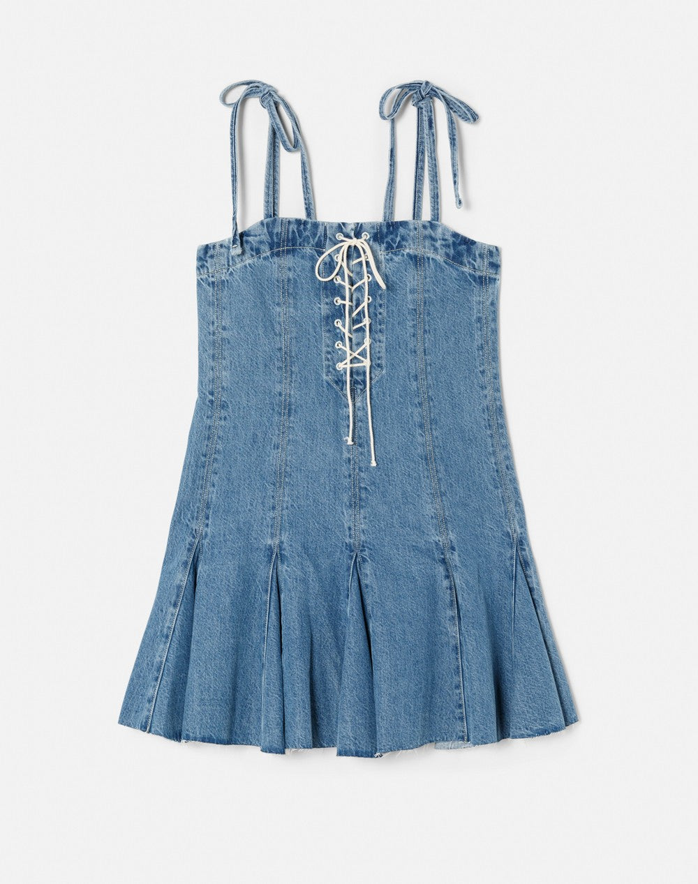FLOUNCE DRESS