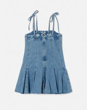 FLOUNCE DRESS