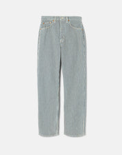 90S CROP LOW SLUNG