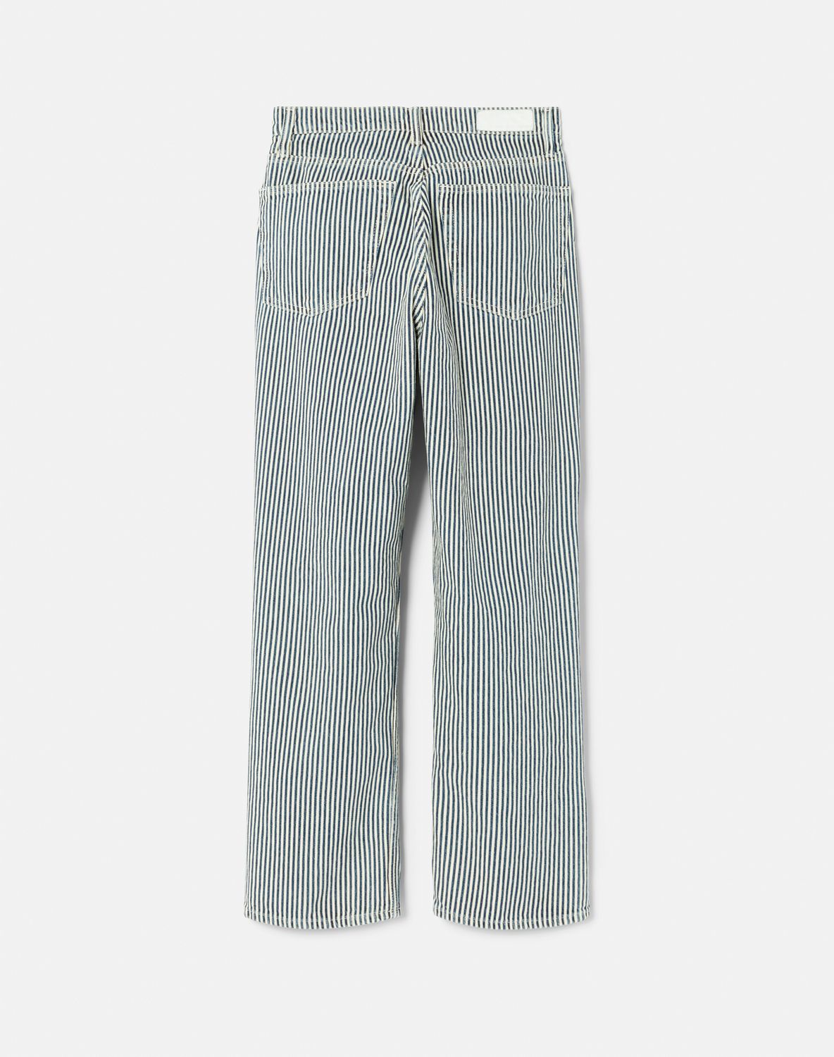 90S CROP LOW SLUNG