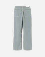 90S CROP LOW SLUNG