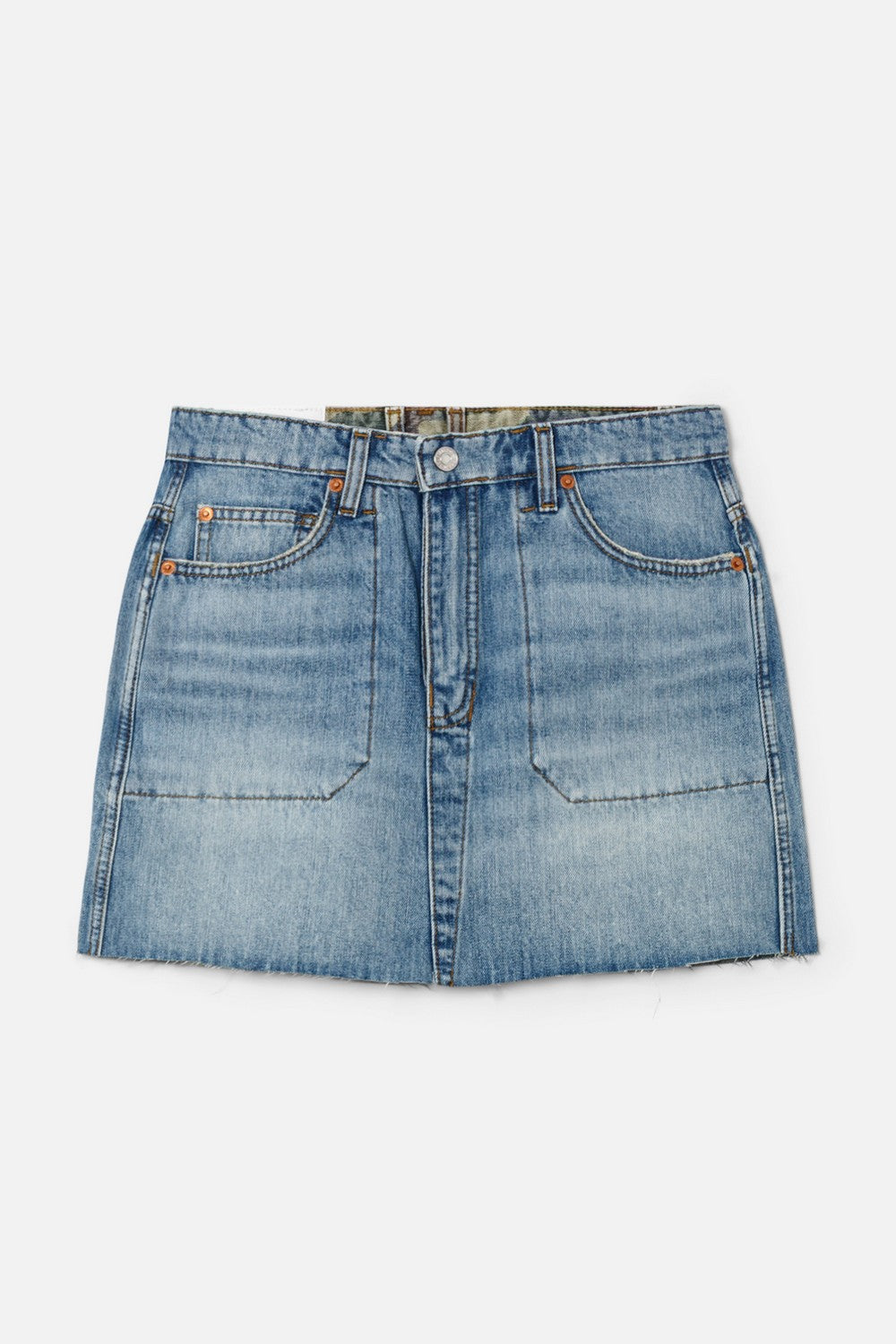 THE REWIND SKIRT
