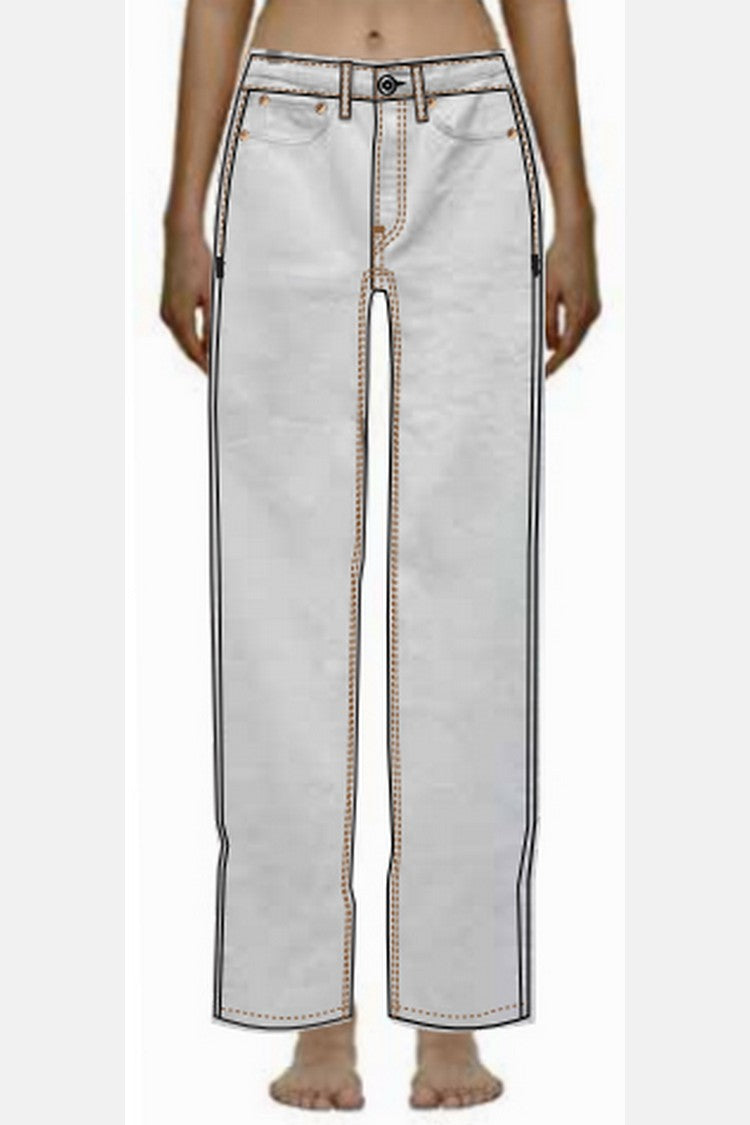 90S LOW SLUNG