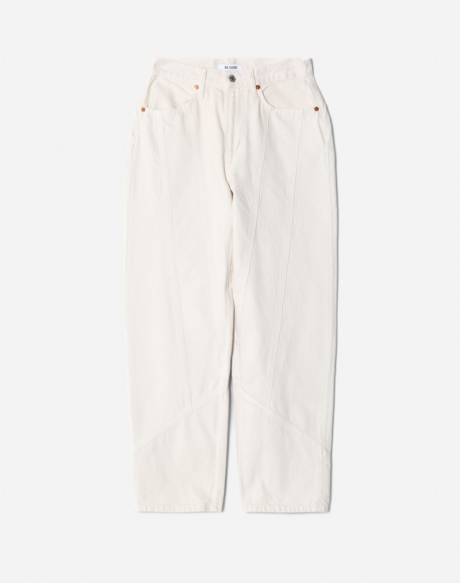 ENGINEERED TAPER JEAN