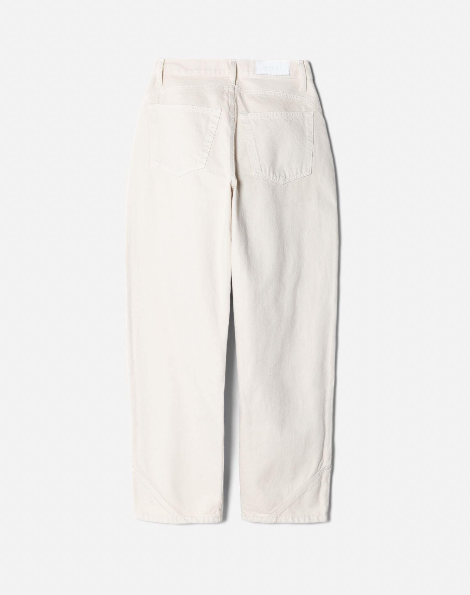 ENGINEERED TAPER JEAN