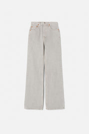 70S ULTRA HIGH RISE WIDE LEG