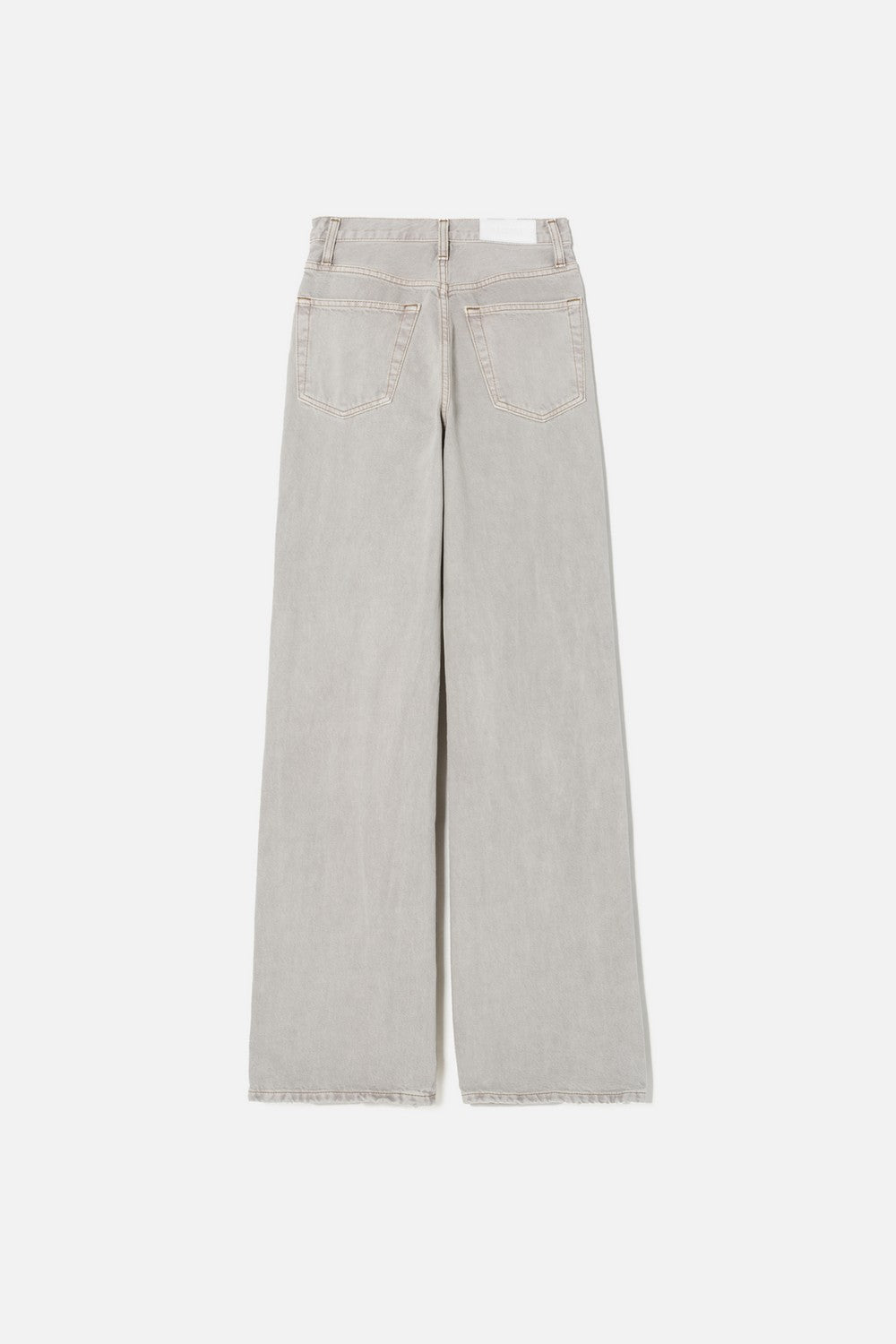 70S ULTRA HIGH RISE WIDE LEG